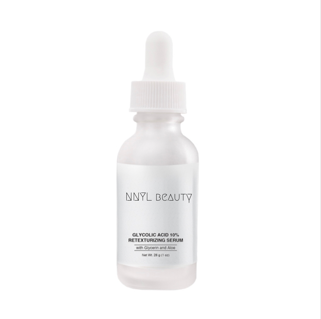 Glycolic Acid 10% Serum