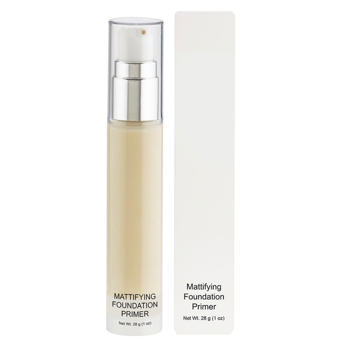 Mattifying Foundation Primer