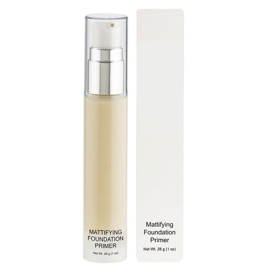 Mattifying Foundation Primer